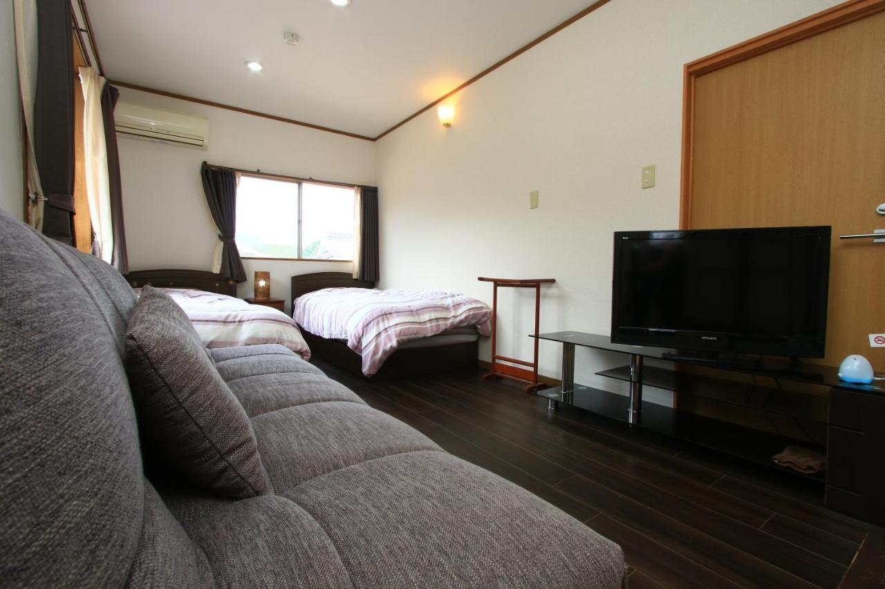 Komuroya Ryokan Hagi Exterior photo