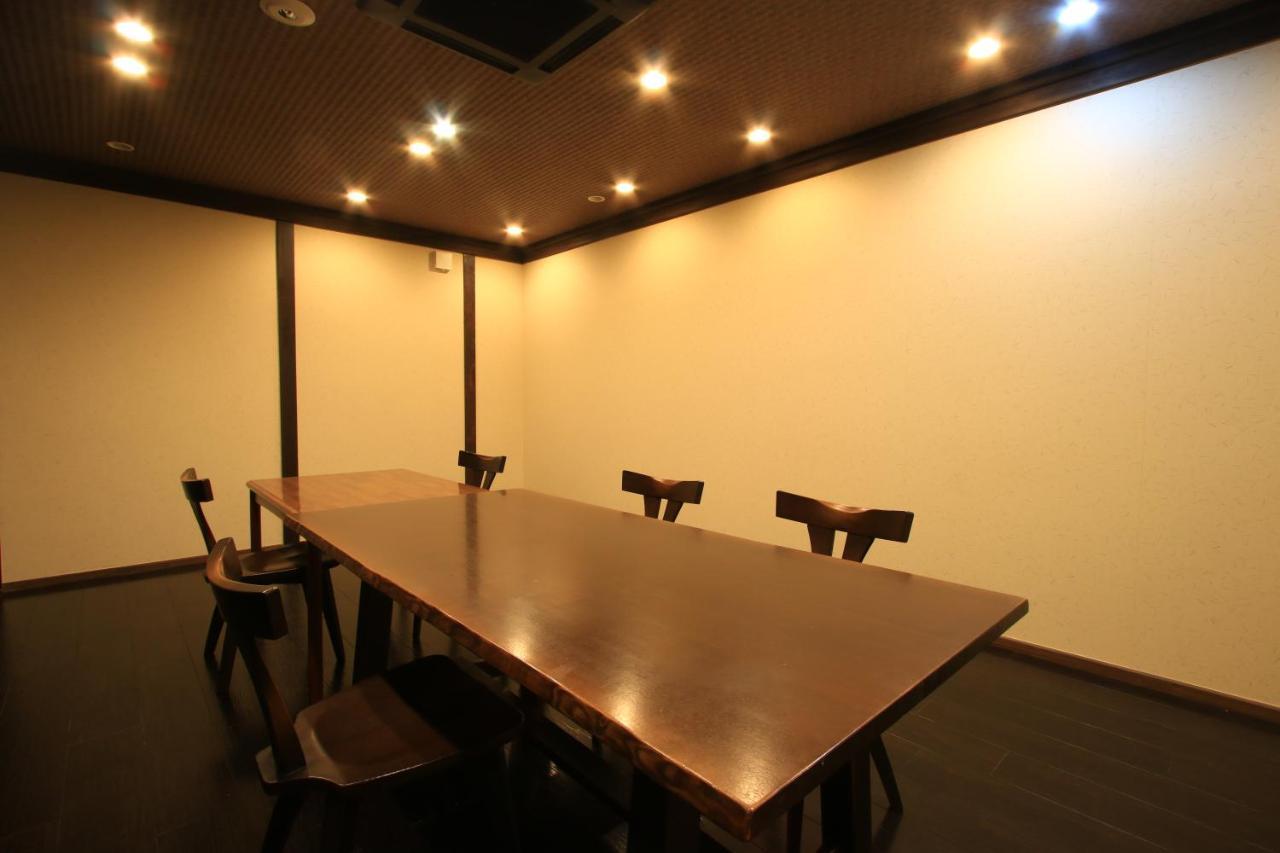 Komuroya Ryokan Hagi Exterior photo
