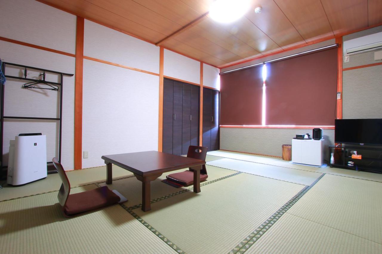 Komuroya Ryokan Hagi Exterior photo